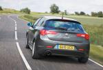 Alfa Romeo Giulietta 2010 года (UK)